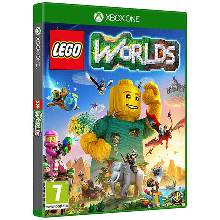 Joc consola Warner Bros LEGO Worlds Xbox One