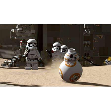 Joc consola Warner Bros Lego Star Wars The Force Awakens PS4