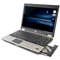 Laptop refurbished HP EliteBook 6930P Core 2 Duo P8600 2.4 GHz 2GB DDR2 160GB 14.1 inch SOft Preinstalat Windows 10 Home