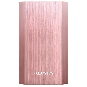 Acumulator extern A10050 Power Bank 10050 mAh Type-A USB Pink