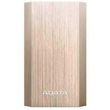 Acumulator extern ADATA A10050 Power Bank 10050 mAh Type-A USB Gold