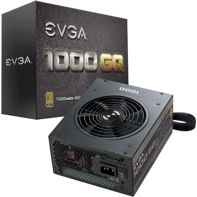 Sursa GQ 1000W 80 PLUS Gold