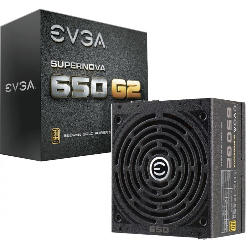 Sursa SuperNOVA 650 G2 650W 80 PLUS Gold