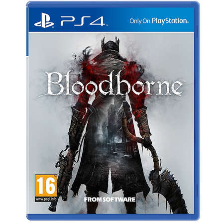 Joc consola Sony Bloodborne PS4