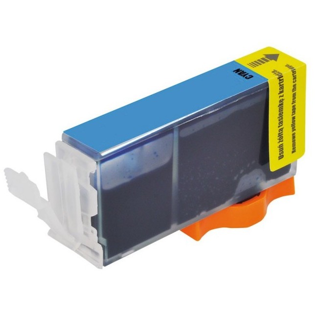 Cartus compatibil pentru Canon CLI-526C Cyan