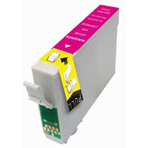 Cartus compatibil pentru Epson T0713 Magenta