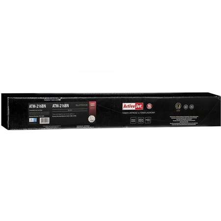 Cartus toner ActiveJet TN216 Black compatibil Konica Minolta