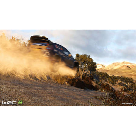 Joc consola BigBen Interactive WRC 6 FIA World Rally Championship PS4