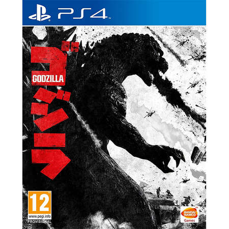 Joc consola Namco Bandai Godzilla PS4