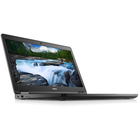 Laptop Dell Latitude 5480 14 inch FHD  Core i5-7440HQ 2.8GHz 8GB DDR4 256GB SSD GeForce 930MX 2GB Black