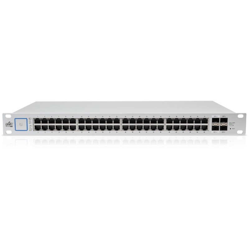 Switch Ubiquiti US-48 48 porturi