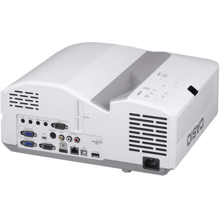 Videoproiector CASIO XJ-UT310 DLP WXGA Alb