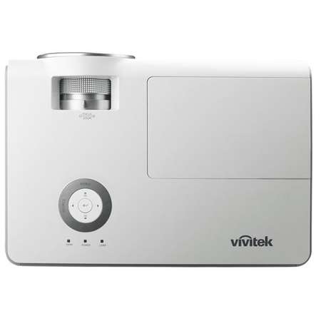 Videoproiector Vivitek D857WT DLP WXGA Alb
