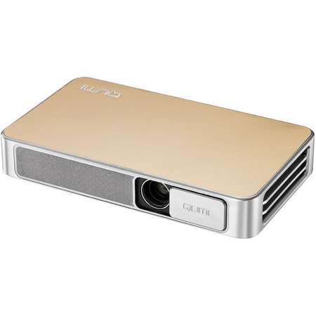 Videoproiector Vivitek Qumi Q3 Plus DLP HD Auriu