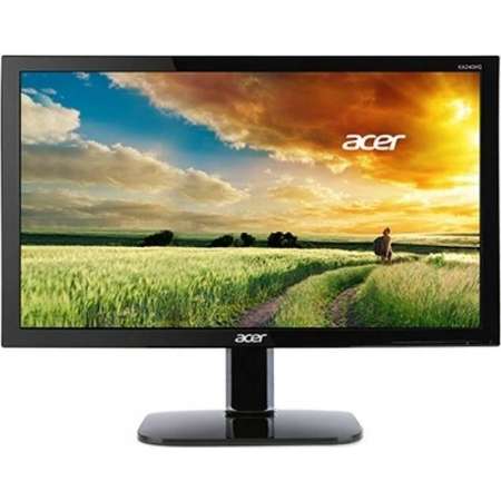 Monitor Acer KA220HQDBID 21.5 inch 4ms Black