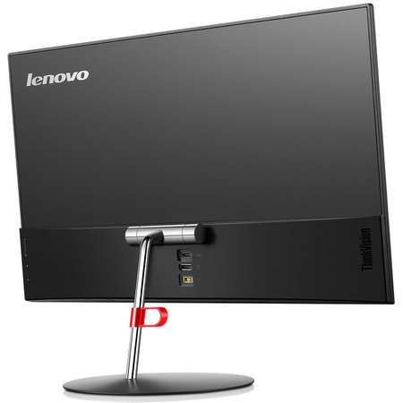 Monitor Lenovo ThinkVision X24 23.8 inch 7ms Black