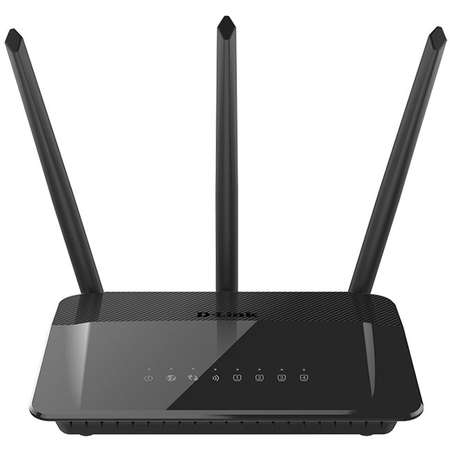 Router wireless D-Link DIR-859 AC1750