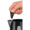 Fierbator electric Unold Kettle Easy 1.7 litri 2200 W Negru