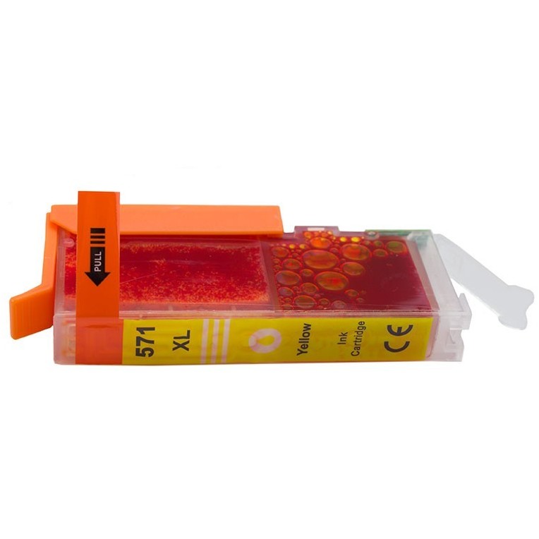 Cartus pentru Canon CLI-571XL Yellow 11 ml
