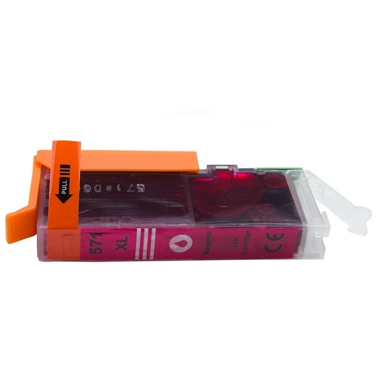 Cartus pentru Canon CLI-571XL Magenta 11 ml