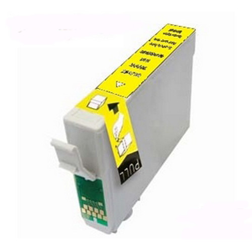 Cartus compatibil pentru Epson T0714 Yellow