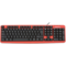Tastatura Omega OK-11 Red