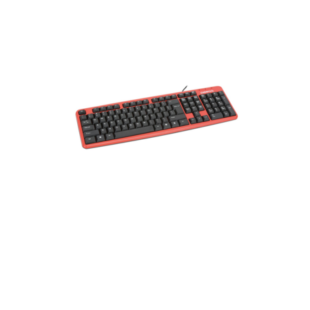 Tastatura Omega OK-11 Red