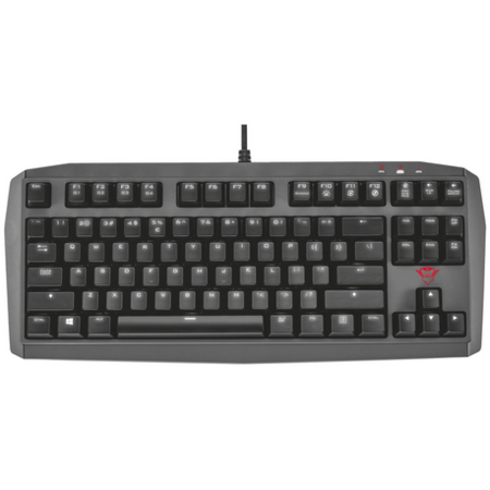 Tastatura gaming mecanica Trust GXT 870 Black
