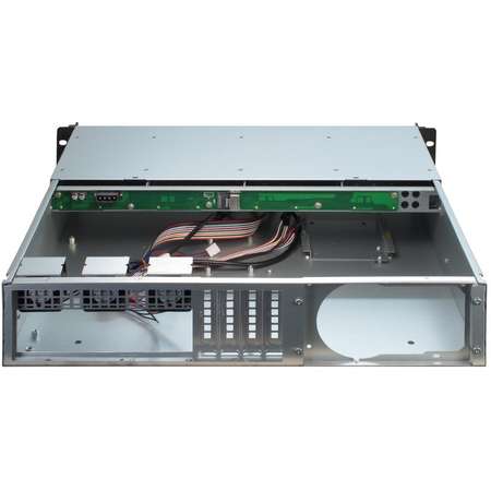 Carcasa server Inter-Tech IPC 2U-2404L