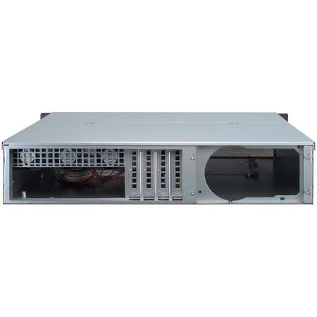 Carcasa server Inter-Tech IPC 2U-2404S
