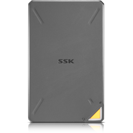 NAS SSK Cloud SSM-F200 Portable Smart WiFi Storage