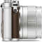 Aparat foto Leica X (Typ 113) Argintiu