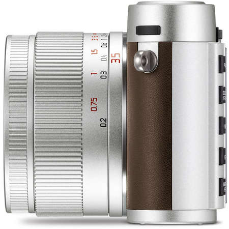 Aparat foto Leica X (Typ 113) Argintiu