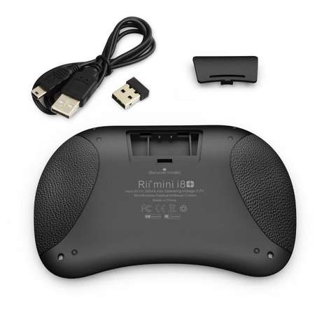 Mini tastatura Rii tek Wireless touchpad pentru XBox PS PC  Notebook Smart TV