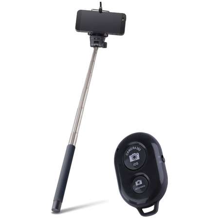 Stick selfie Forever MP200 cu telecomanda Bluetooth