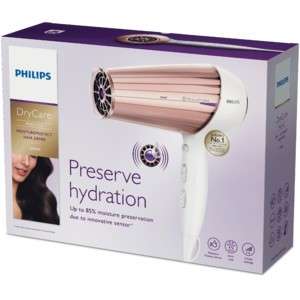Uscător de păr Philips Moisture Protect HP8280/20
