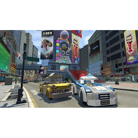 Joc consola Warner Bros Entertainment Lego City Undercover PS4
