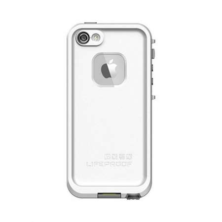 Carcasa Lifeproof Fre pentru iPhone 5/5S/SE Glacier