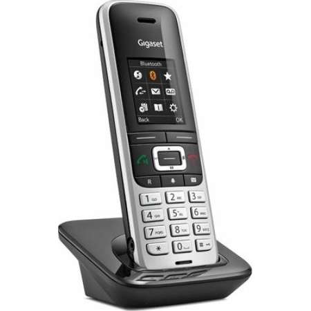 Telefon DECT Gigaset S850 Silver-Black
