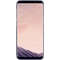 Husa Protectie Spate EF-QG950CVEGWW Clear Cover Violet pentru SAMSUNG Galaxy S8