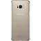 Husa Protectie Spate EF-QG955CFEGWW Clear Cover Auriu pentru SAMSUNG Galaxy S8 Plus