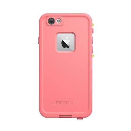 Carcasa Lifeproof Fre pentru iPhone 6/6S SUNSET PINK