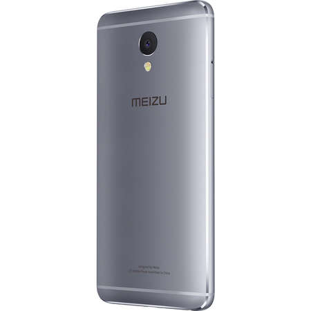 Smartphone Meizu M5 Note M621 64GB Dual Sim 4G Grey