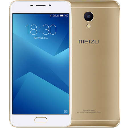 Smartphone Meizu M5 Note M621 16GB Dual Sim 4G Gold