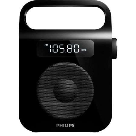 Radio portabil Philips AE2600B/12 Negru