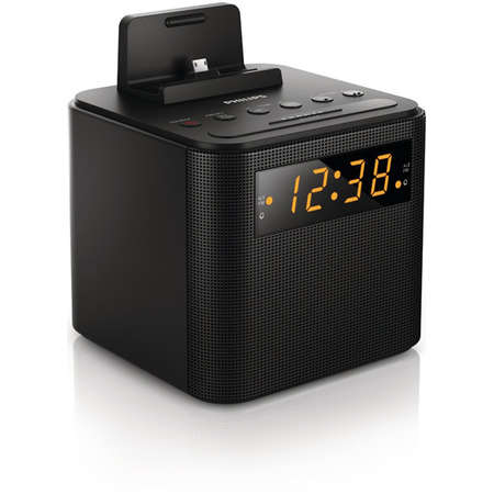Radio cu ceas Philips AJ3200/12 Negru