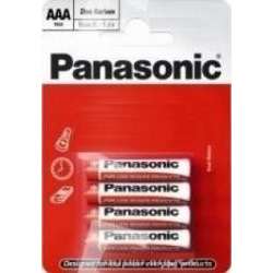 Baterii Panasonic R03RZ-4BP AAA 4buc