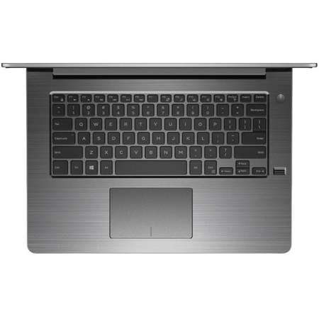 Laptop Dell Vostro 5468 14 inch HD Intel Core i3-6006U 4GB DDR4 128 SSD FPR Windows 10 Pro Grey 3Yr CIS