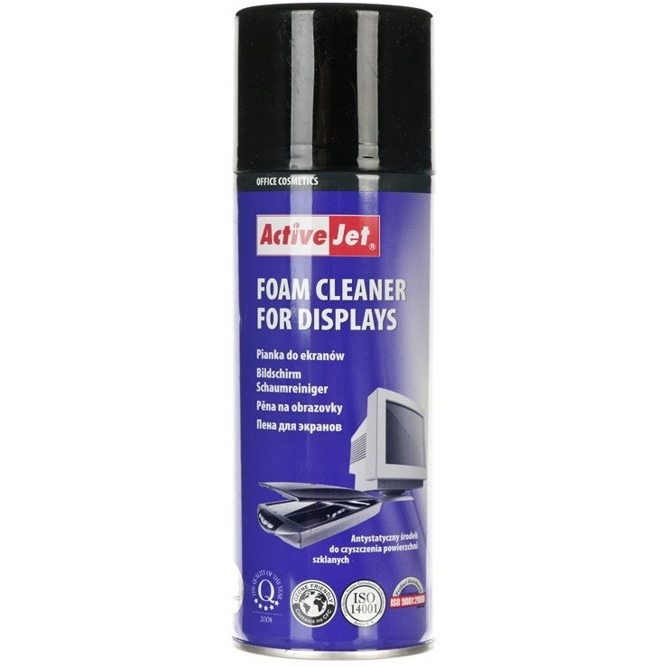 Spuma pentru curatare ecrane AOC-101