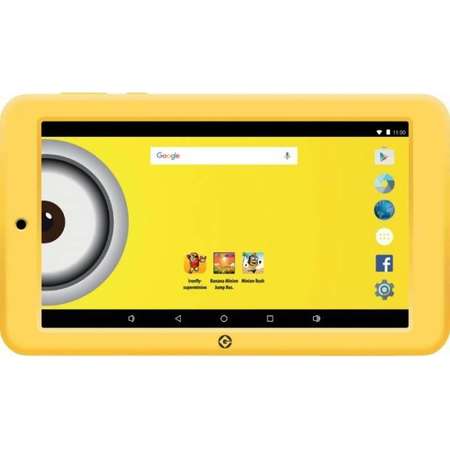 Tableta eStar Beauty Minions 8GB Android 5.1 WiFi Yellow
